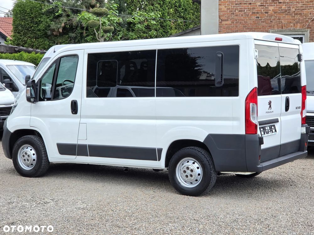 Peugeot Boxer - 5