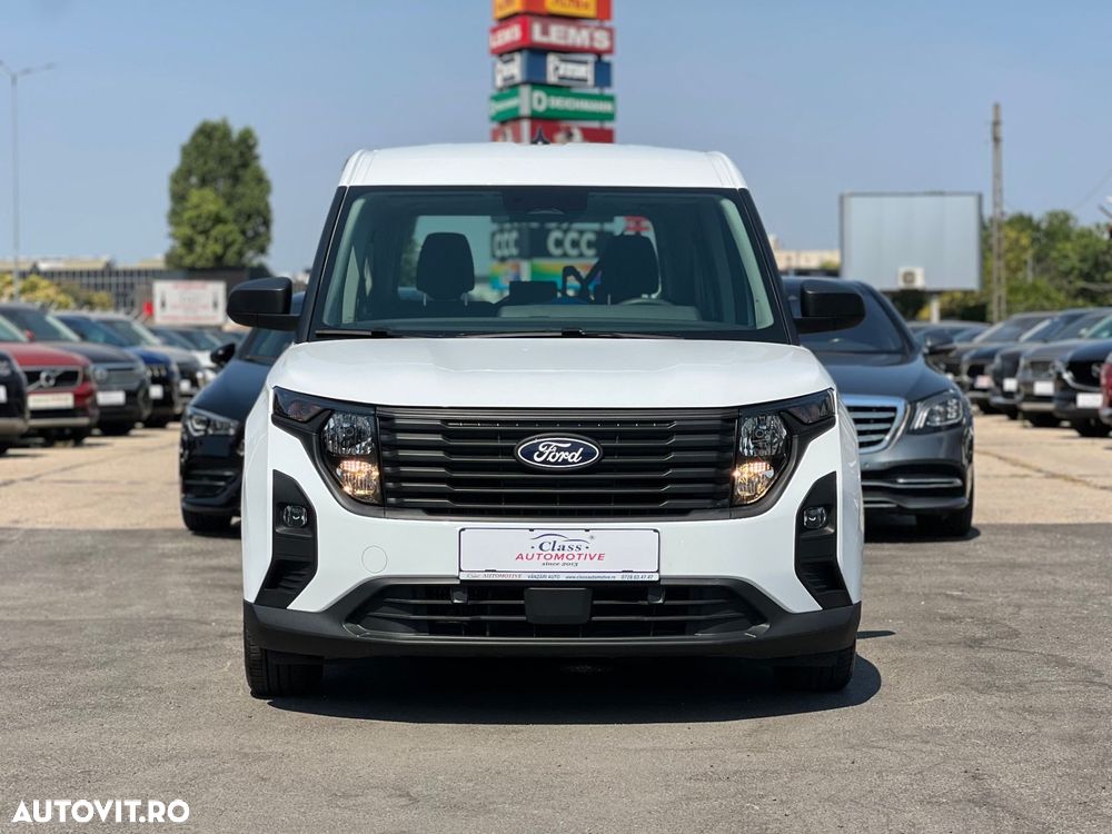 Ford Tourneo Courier 1.0 EcoBoost M6 Active - 3
