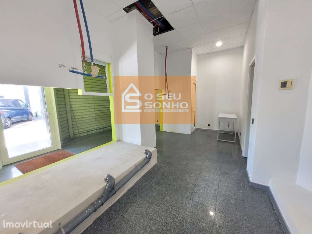 Loja para Comércio e Serviços em Faro - Grande imagem: 5/14