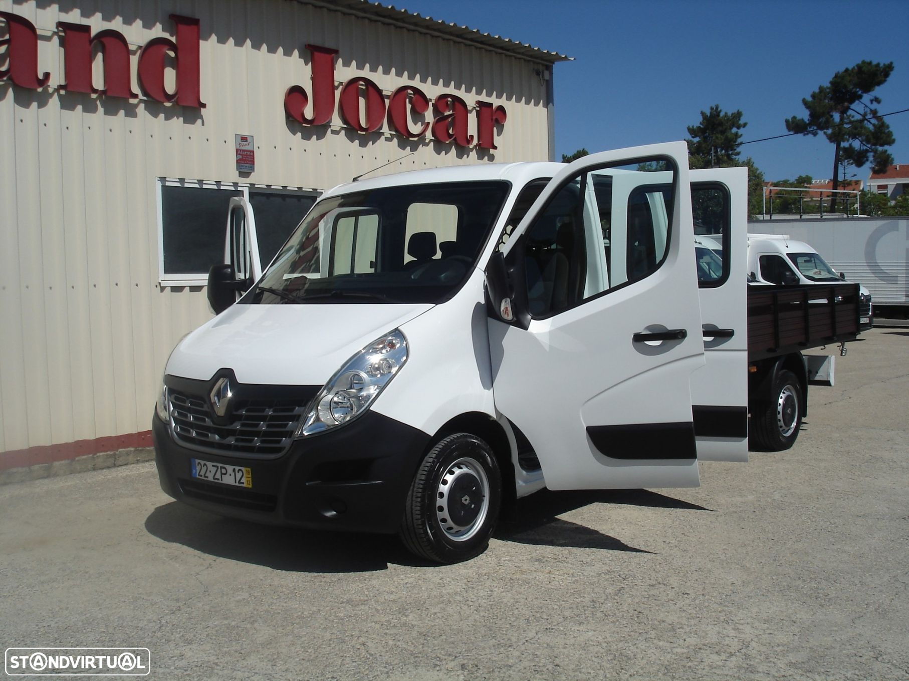 Renault Master - 20