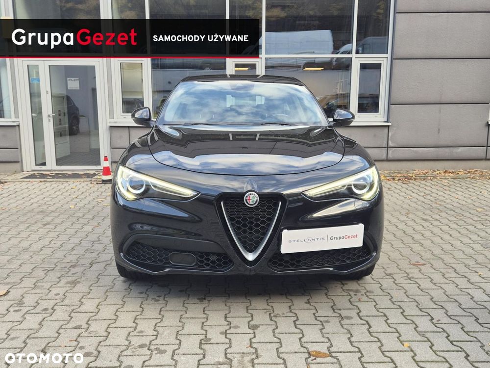 Alfa Romeo Stelvio 2.0 Turbo Super Q4 - 3
