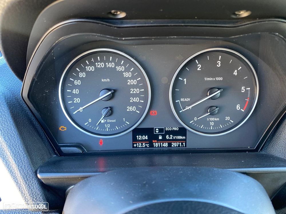 BMW 116 d EfficientDynamics - 10