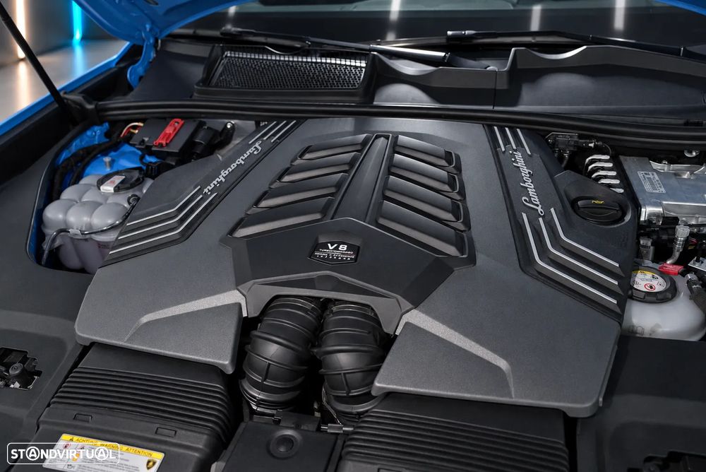 Lamborghini Urus 4.0 V8 SE - 48