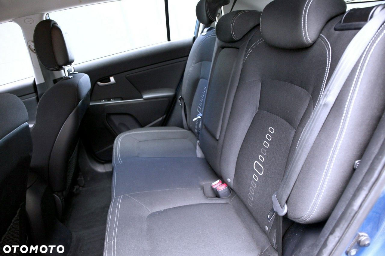 Kia Sportage - 17