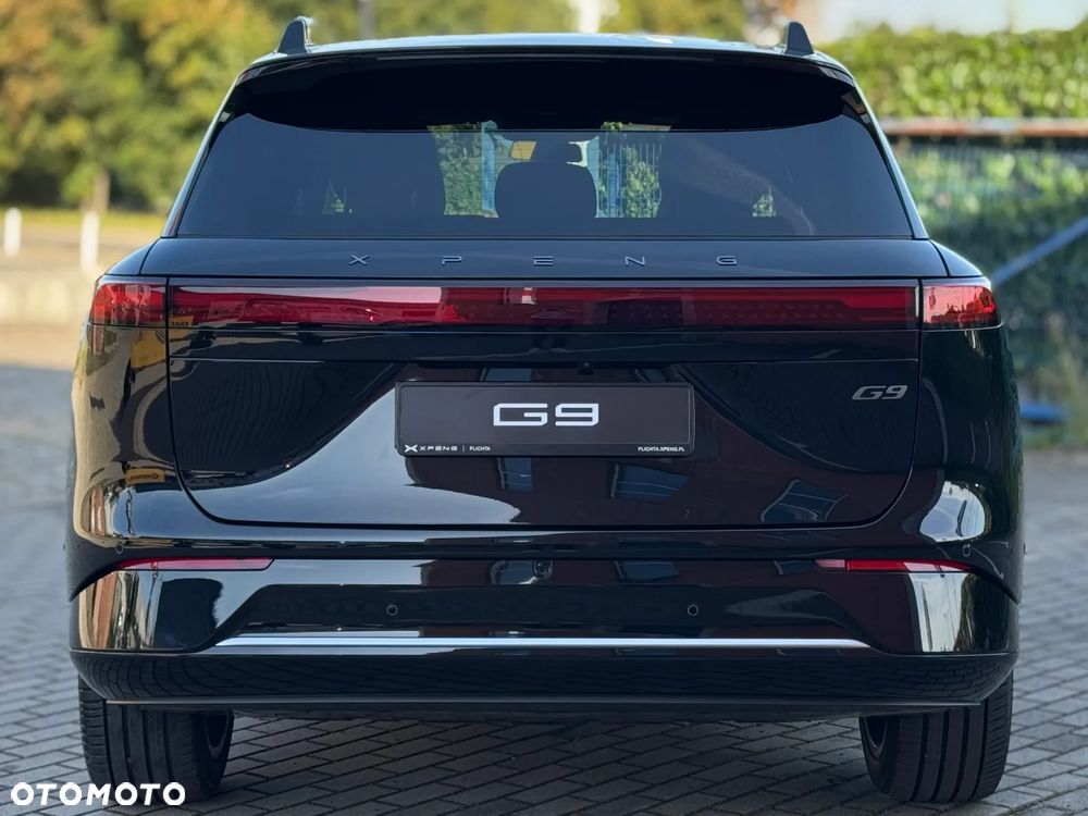 XPeng G9 94.6 kWh RWD Long Range - 5