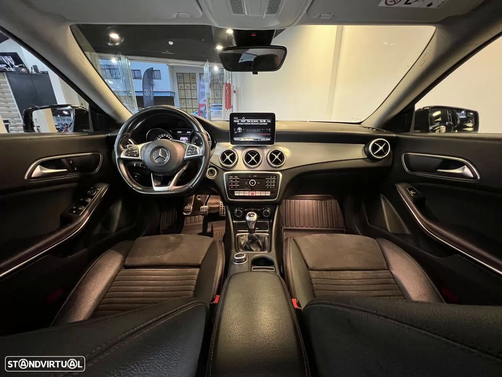 Mercedes-Benz CLA 200 d Shooting Brake AMG Line - 6