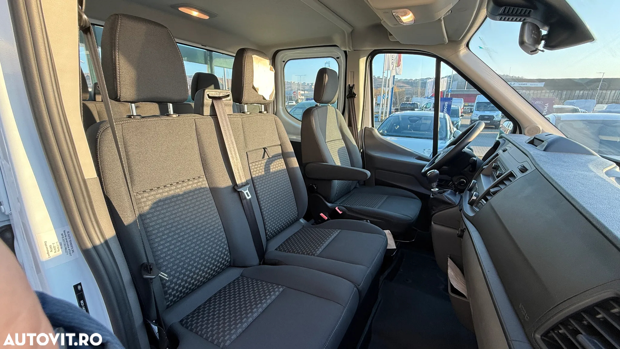 Ford Transit Double Chassis Cab 350L (L3H1) Trend 2.0L EcoBlue 130 CP M6 FWD - 7