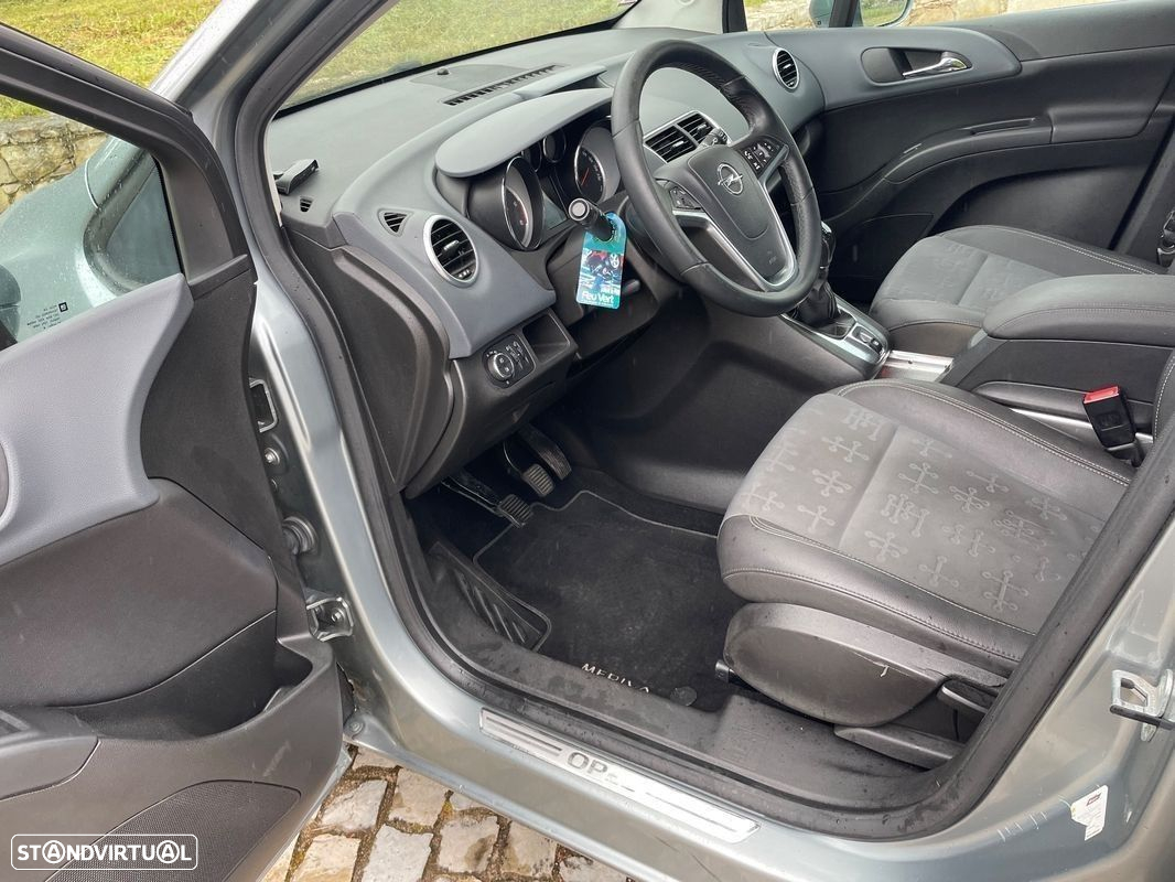 Opel Meriva 1.3 CDTI Design Edition S/S - 33