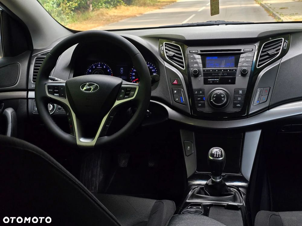 Hyundai i40 1.6 GDI BlueDrive Business - 26