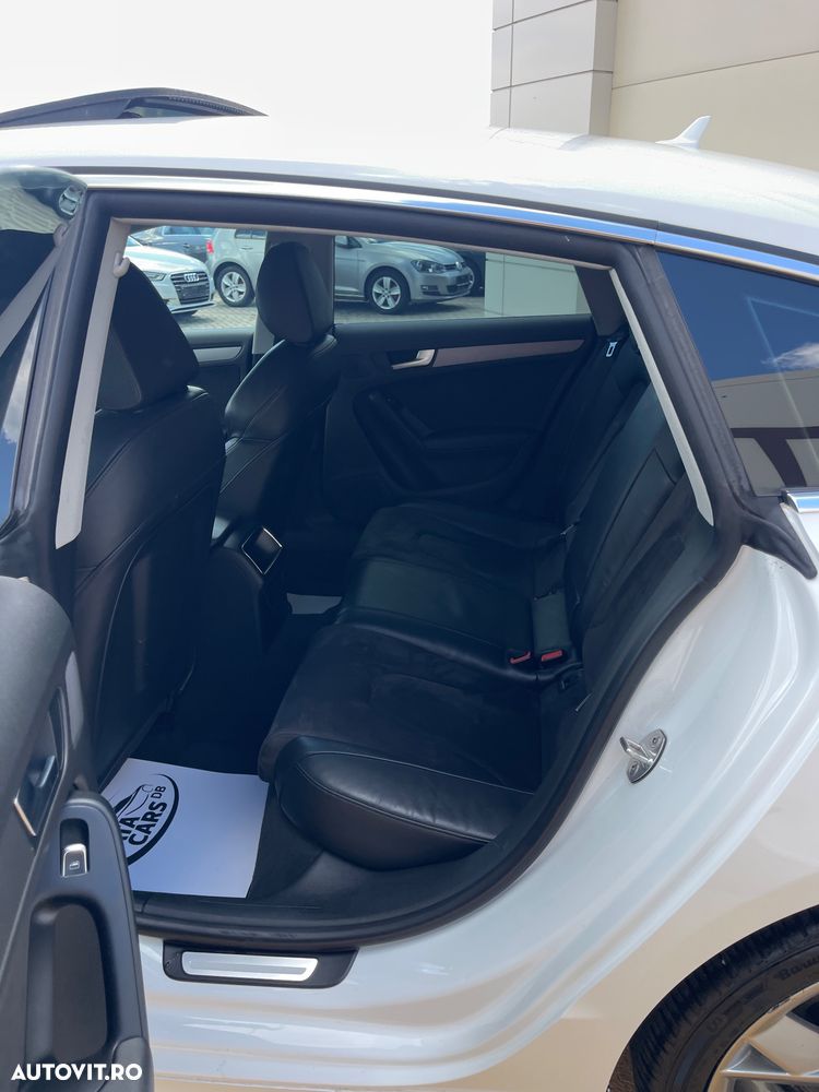 Audi A5 Sportback 2.0 TDI DPF - 28