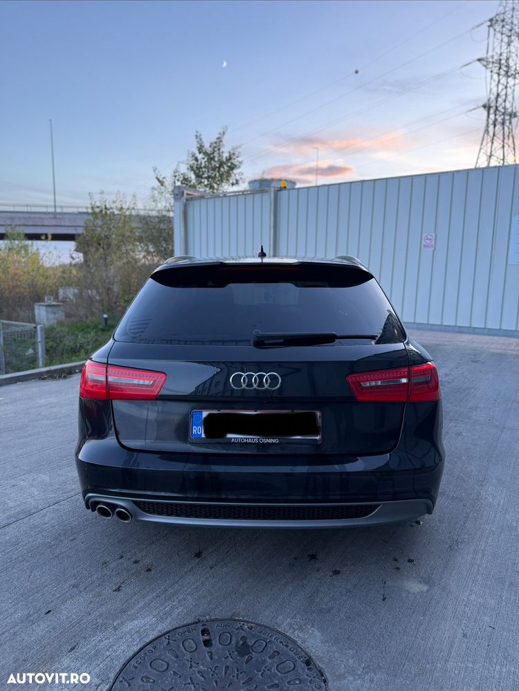 Audi A6 - 4