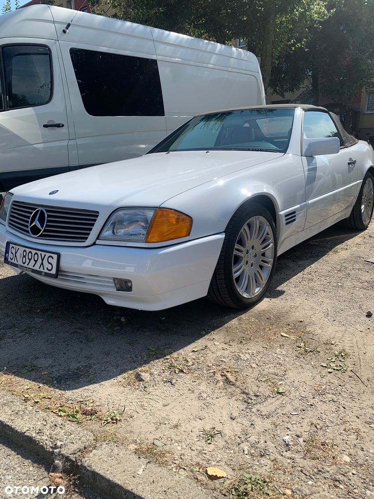 Mercedes-Benz SL - 12