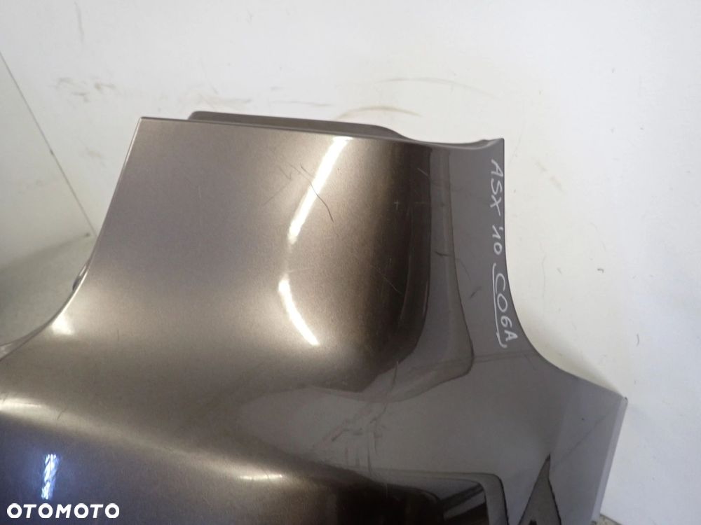 MITSUBISHI ASX 10-13 ZDERZAK TYLNY C06A - 13