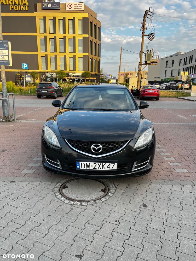 Mazda 6 2.0 CD Comfort - 3