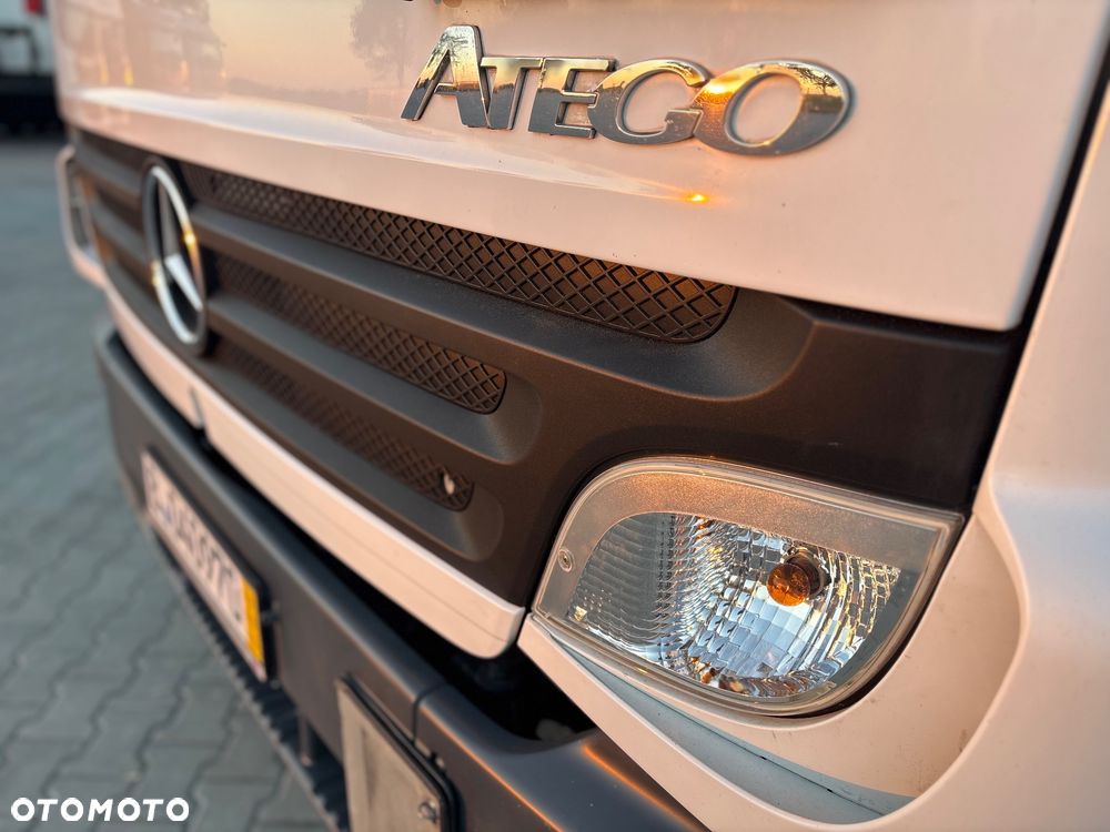 Mercedes-Benz Atego 1224 - 35