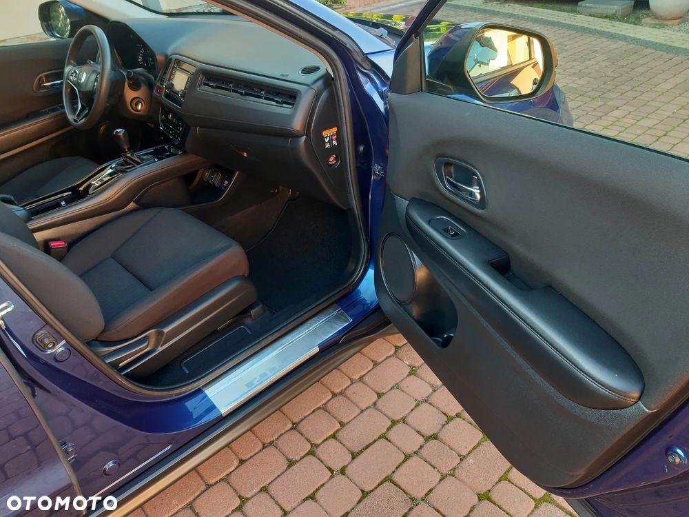 Honda HR-V 1.5 i-VTEC Elegance - 23
