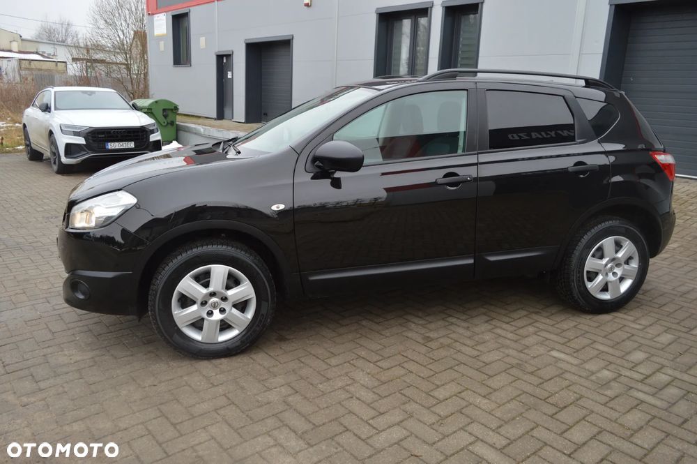 Nissan Qashqai 1.6 I-Way - 6