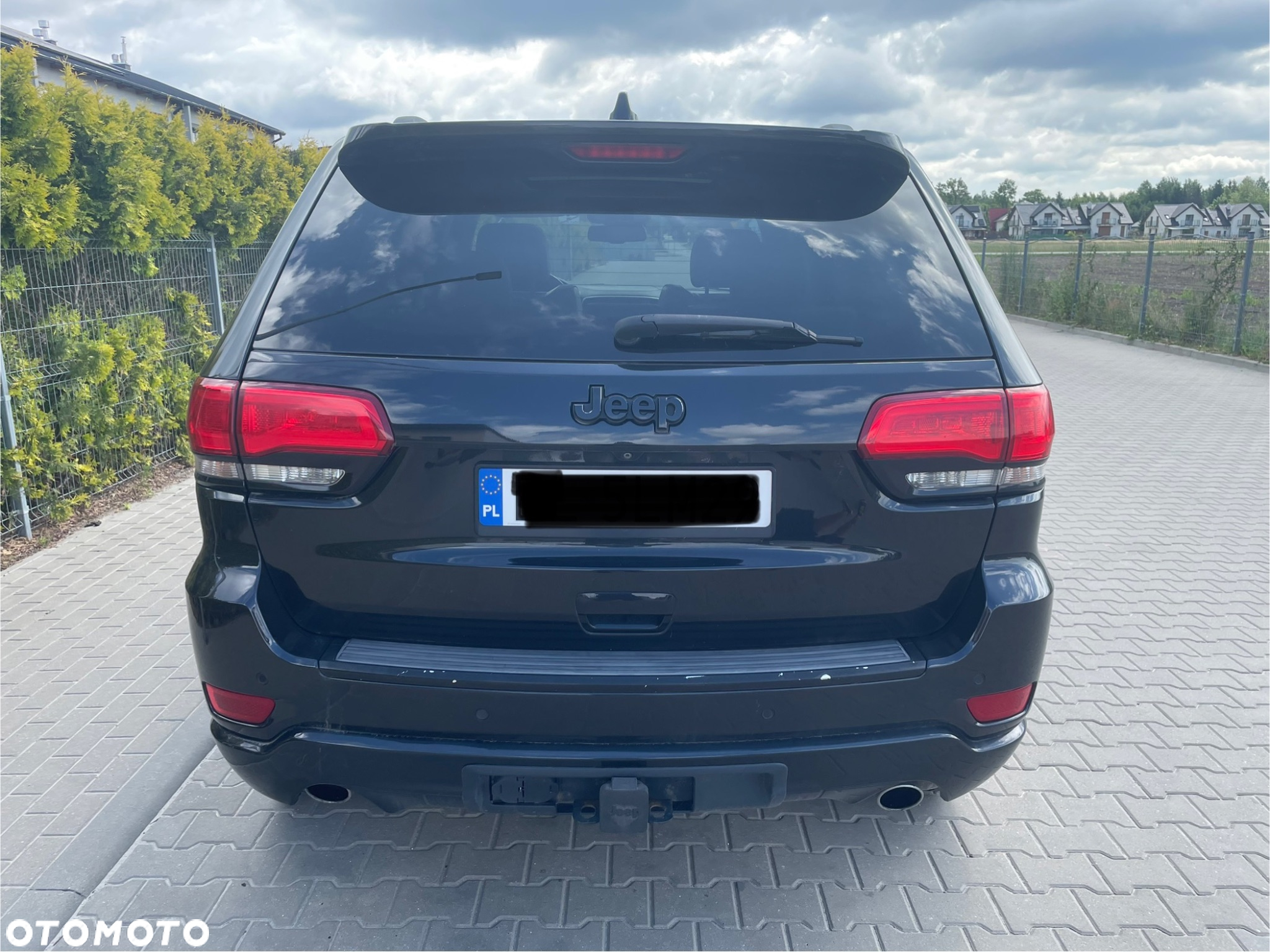 Jeep Grand Cherokee 5.7 V8 HEMI Overland - 5