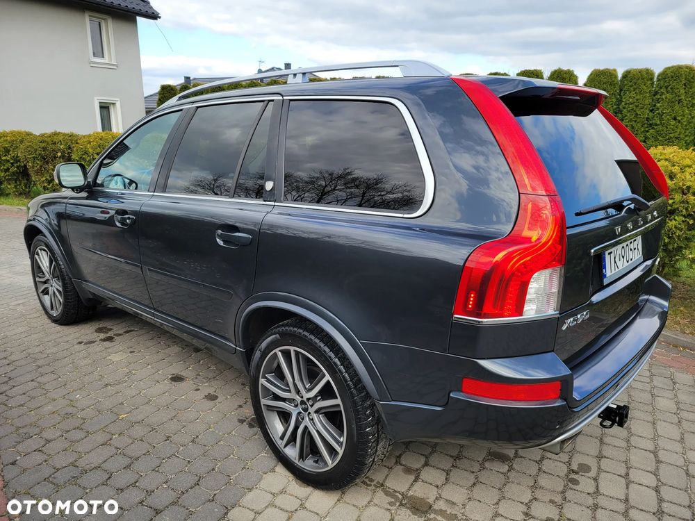 Volvo XC 90 3.2 AWD Geartonic Executive - 5