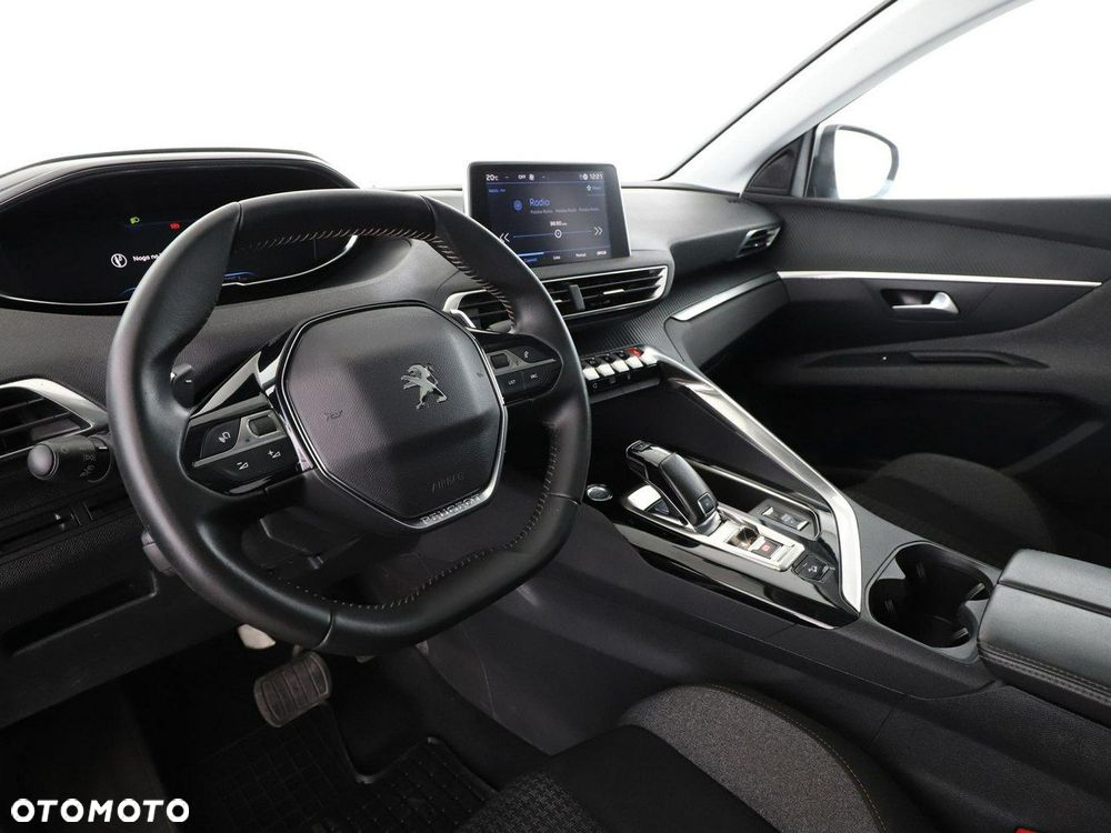 Peugeot 3008 1.5 BlueHDi Active Pack S&S EAT8 - 15
