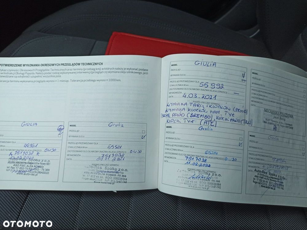 Alfa Romeo Giulia - 23