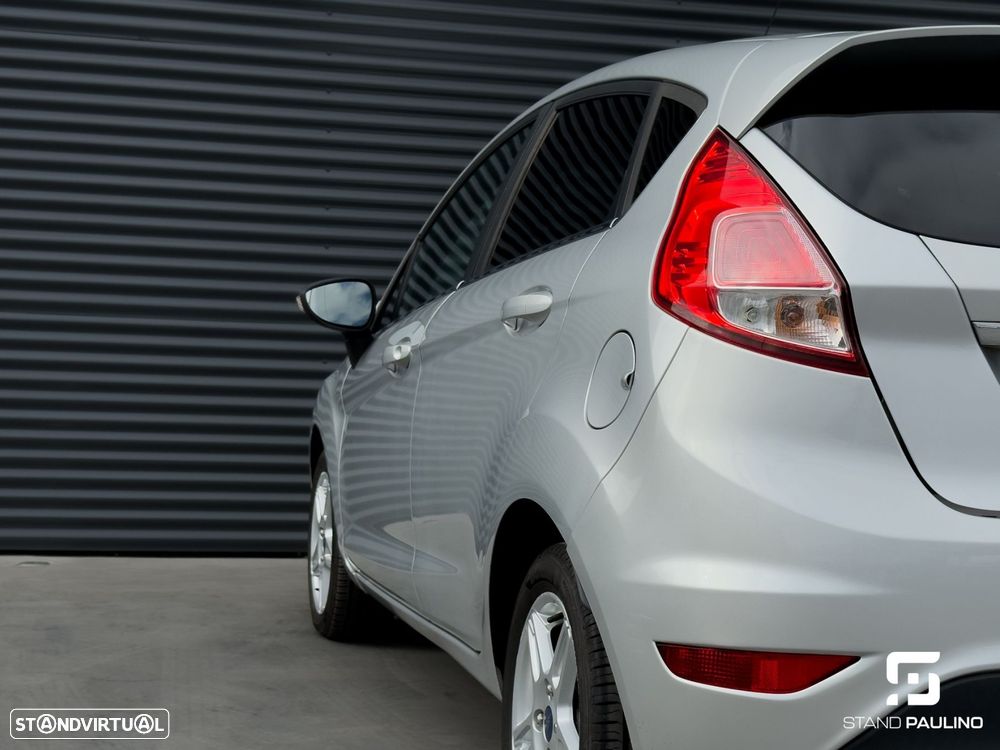 Ford Fiesta 1.5 TDCi Titanium - 7