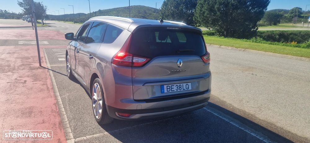 Renault Grand Scénic 1.5 dCi Intens EDC SS - 5