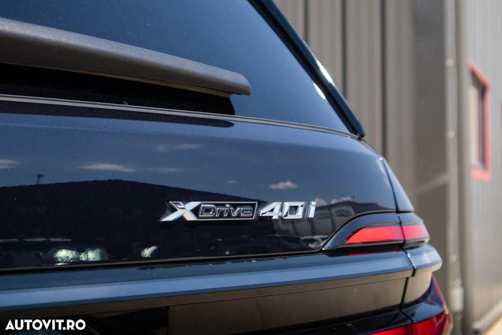 BMW X7 2025 — imagine 9