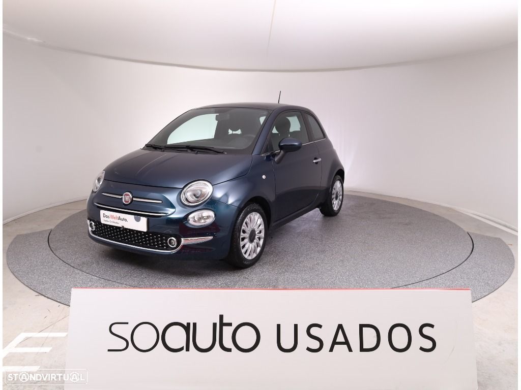 Fiat 500 1.0 Hybrid - 1