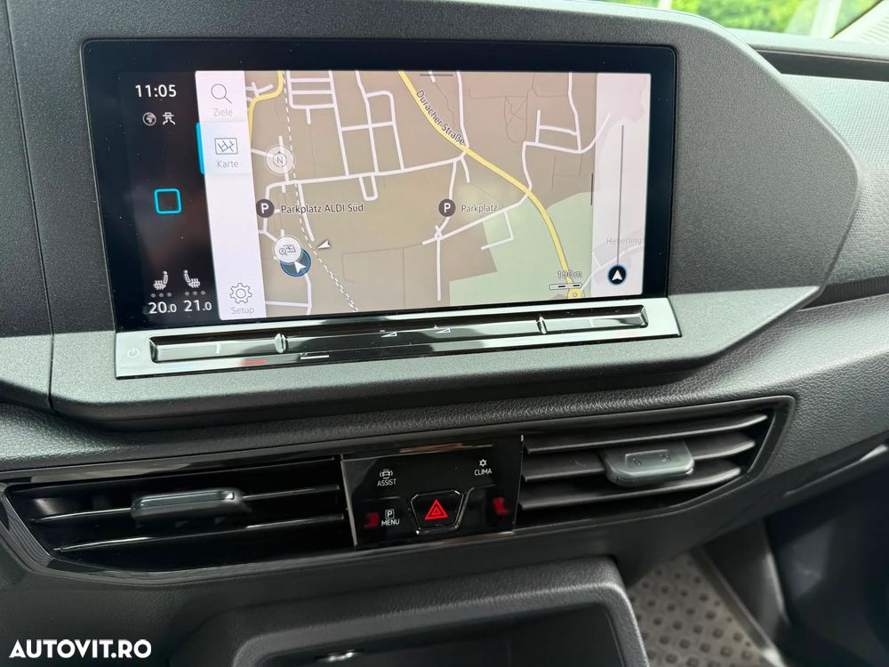 Volkswagen Caddy 2.0 (5-Si.) DSG Style - 8