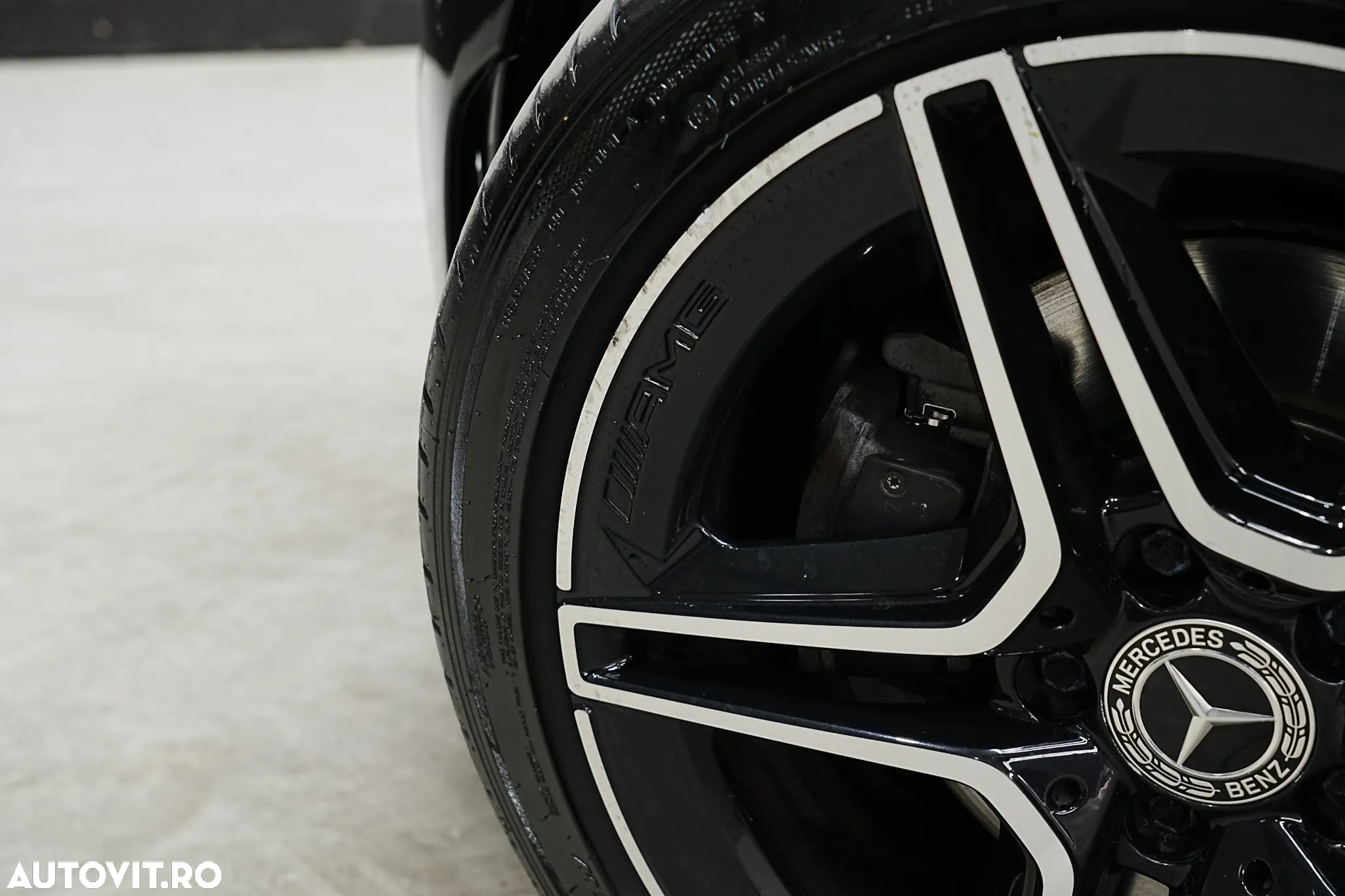 Mercedes-Benz CLA 180 7G-DCT Edition AMG Line - 35
