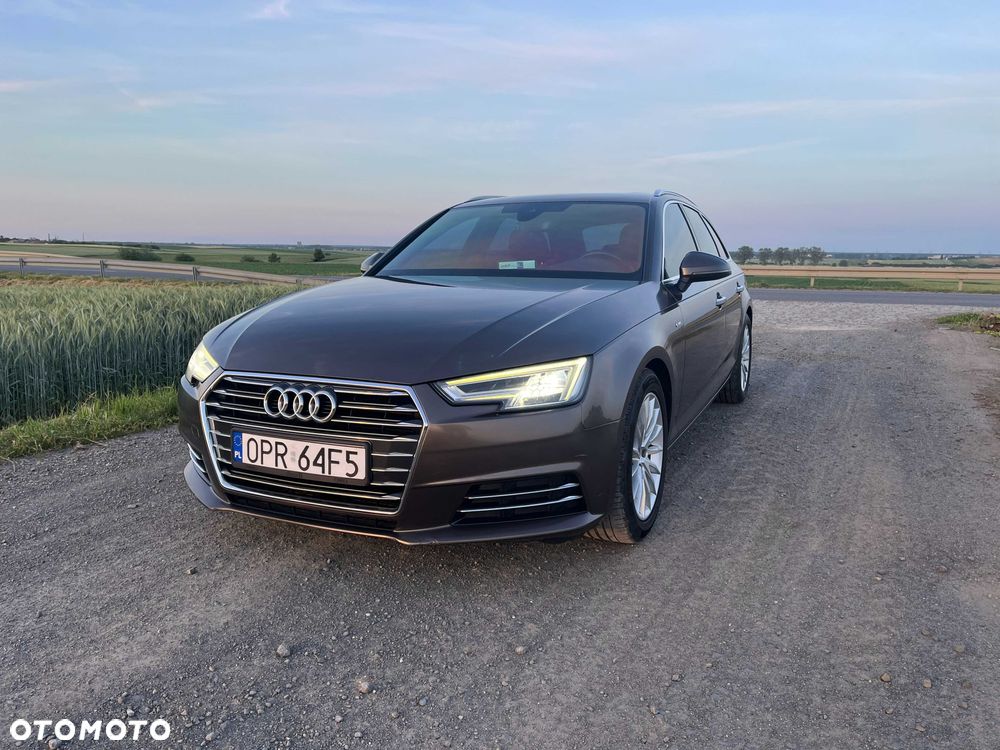 Audi A4 Avant - 1