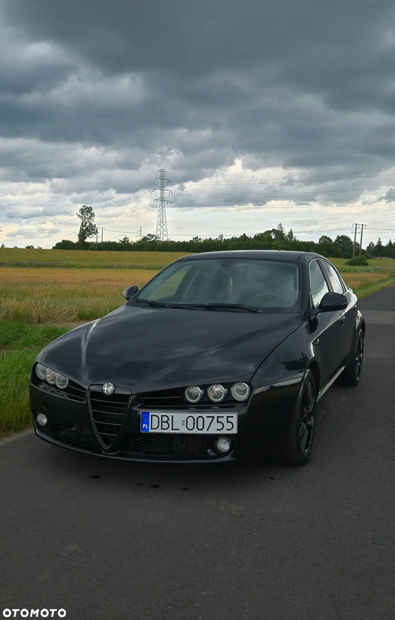 Alfa Romeo 159 2.4JTDM Q4 Progression - 1