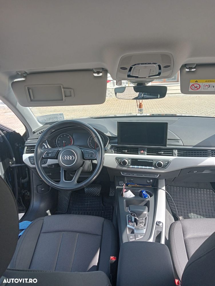 Audi A4 Limuzina 35 TFSI S tronic MHEV Advanced - 7