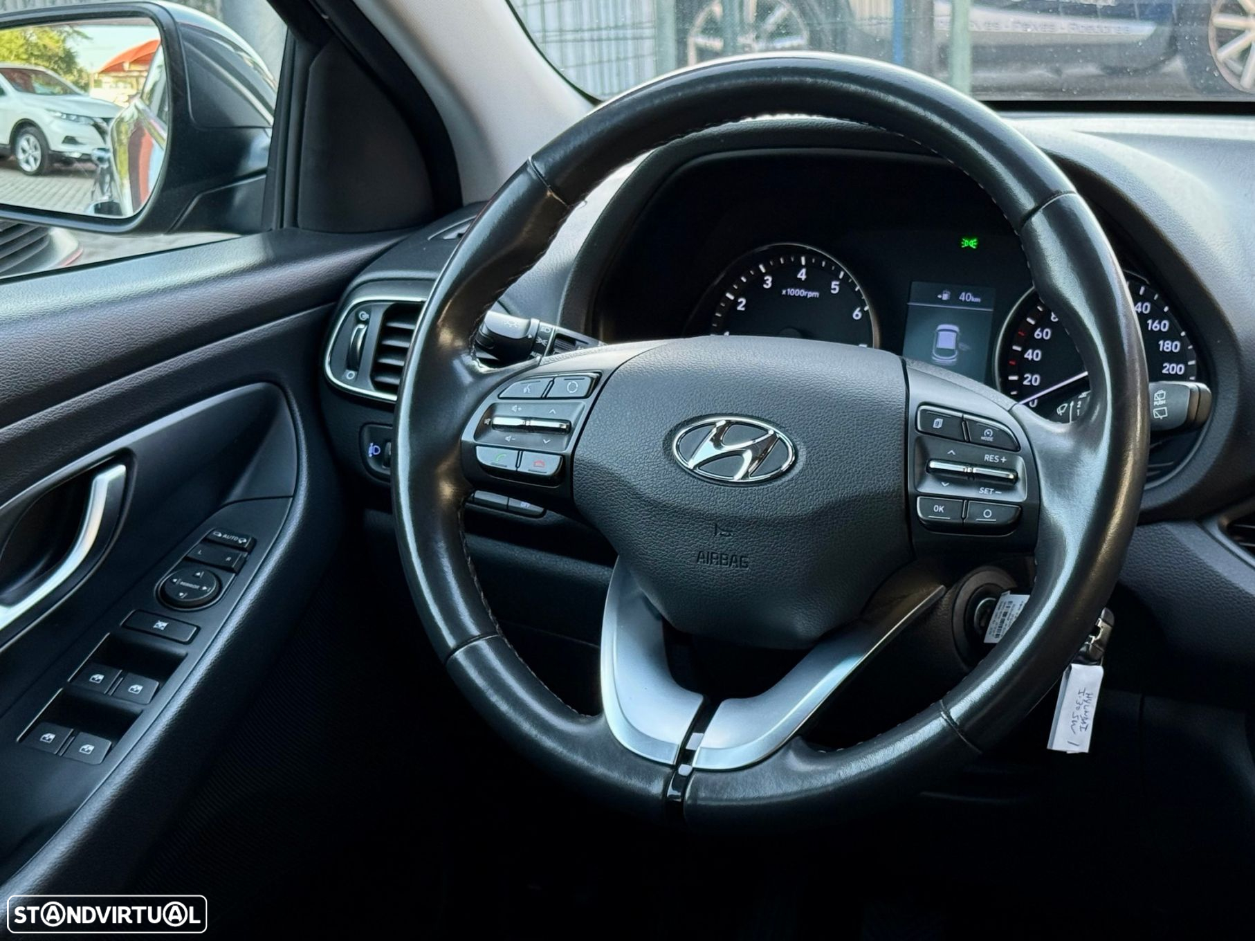 Hyundai i30 SW 1.0 T-GDi Style Plus - 9