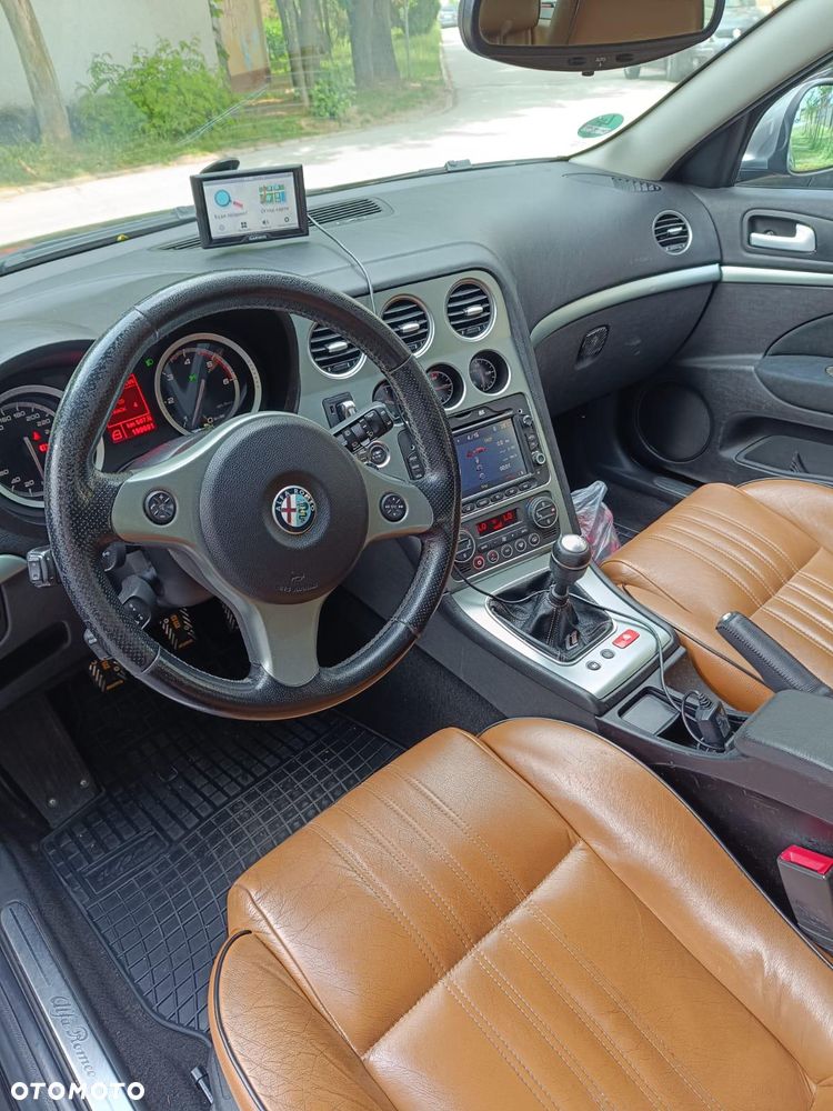 Alfa Romeo 159 2.0 JTDM 16V DPF - 6