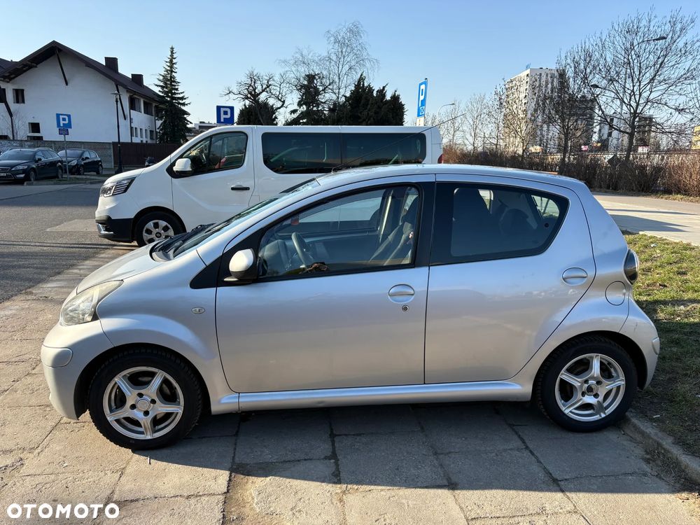 Toyota Aygo 1.0 VVT-i Luna A/C - 3