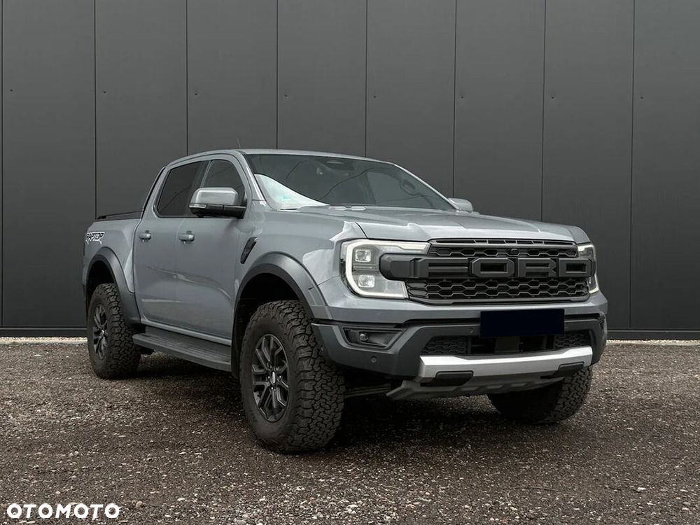 Ford Ranger Raptor 2.0 EcoBlue 4x4 DC - 3