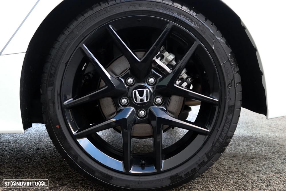 Honda Civic 2.0 0 i-MMD e:HEV Sport - 27