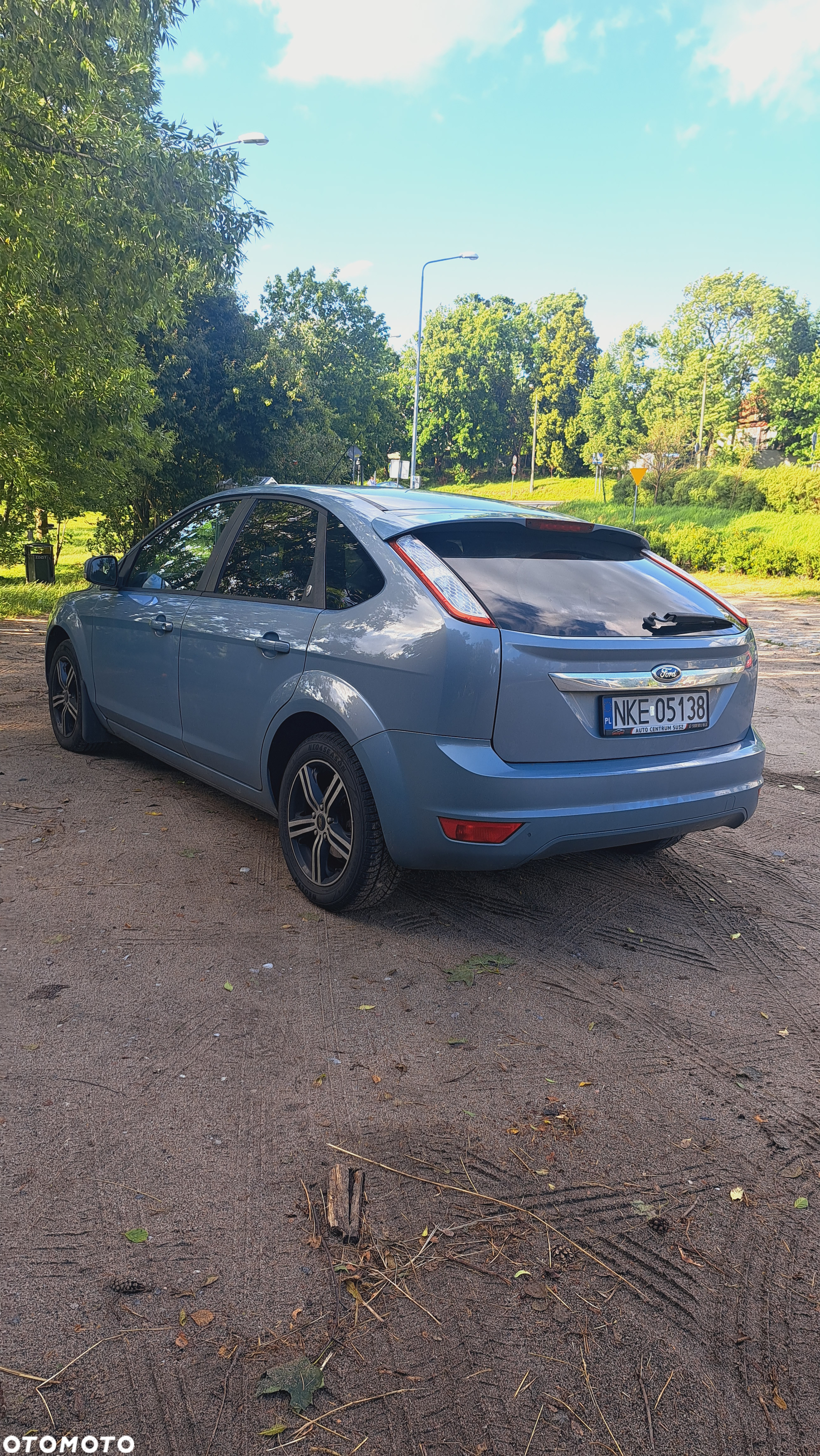 Ford Focus 1.8 FF Ghia - 7