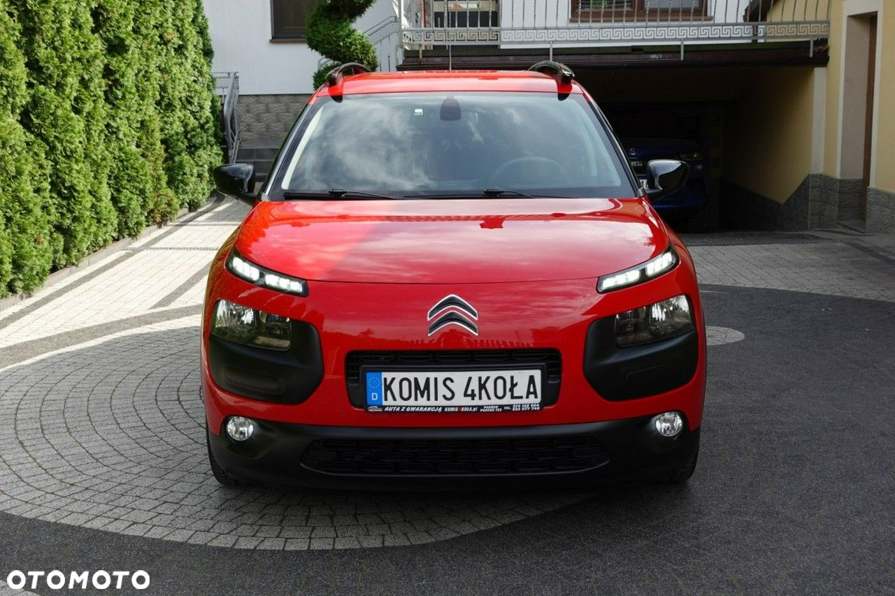 Citroën C4 Cactus - 11