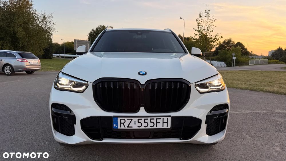 BMW X5 xDrive25d sport - 4