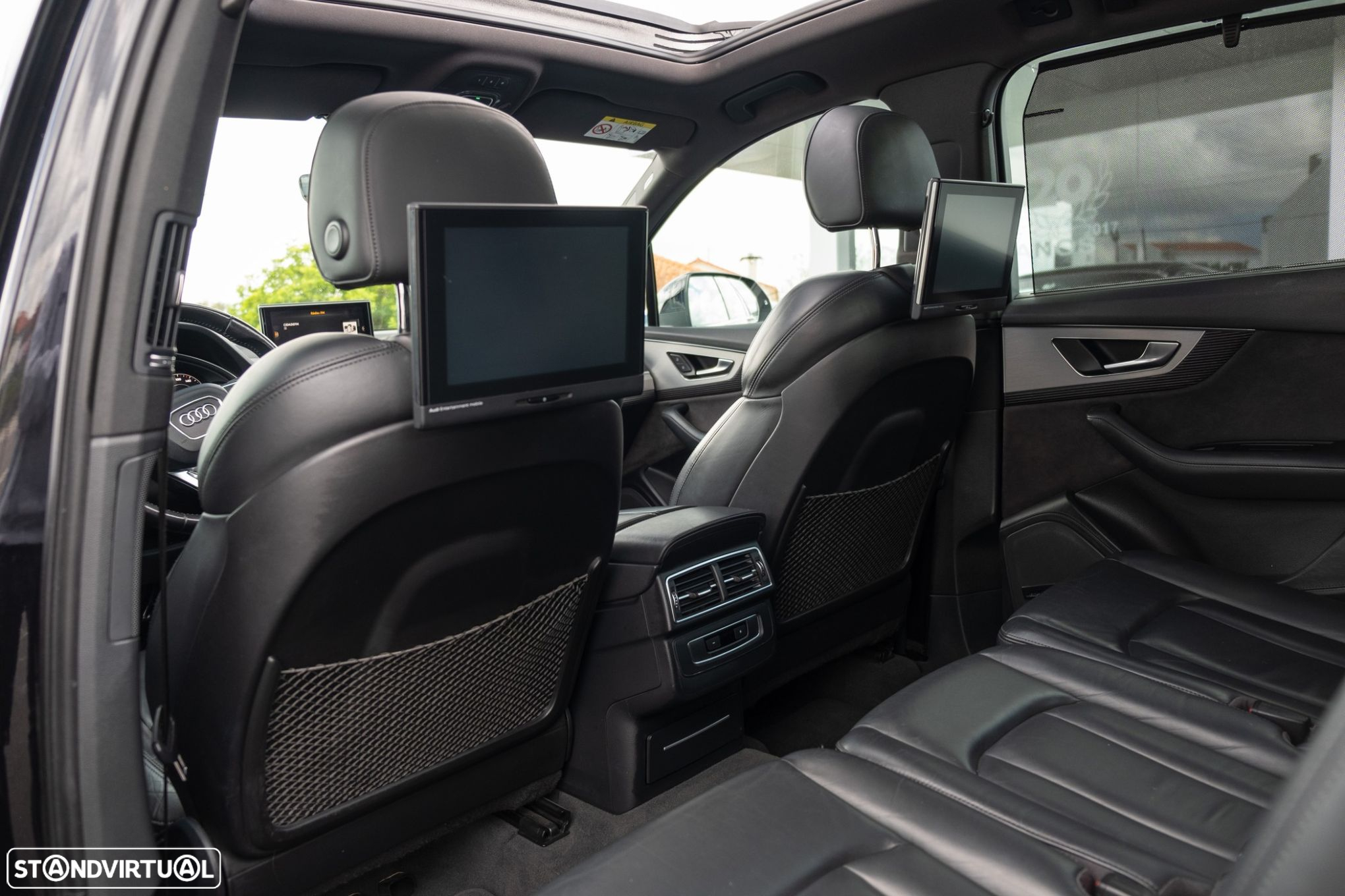 Audi Q7 3.0 TDI E-tron quattro Tiptronic - 20