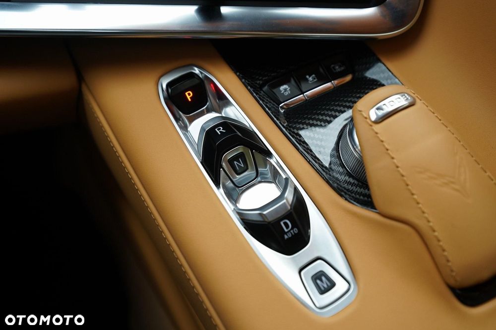 Chevrolet Corvette Stingray 3LT 6.2 V8 Automatik - 22