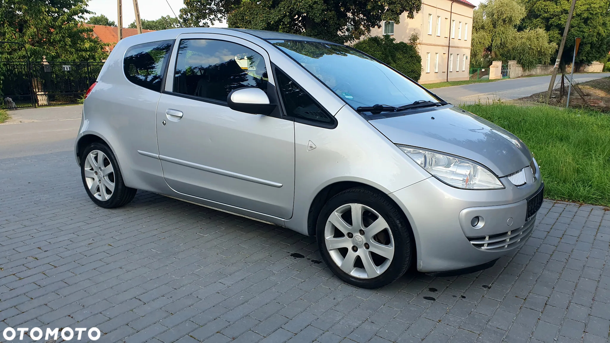 Mitsubishi Colt CZ3 1.3 Motion - 15