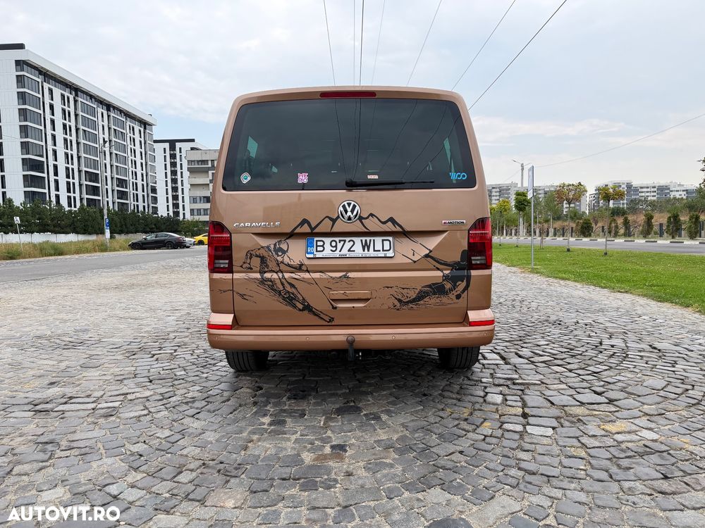 Volkswagen Caravelle 2.0 TDI 150 kW KR Comfortline DSG - 27