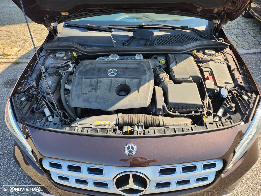 Mercedes-Benz GLA 180 CDi Aut. - 2