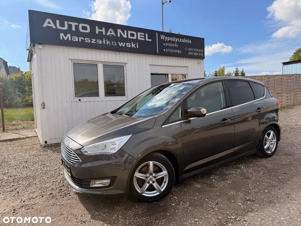 Ford C-MAX 1.5 EcoBoost Titanium ASS - 3
