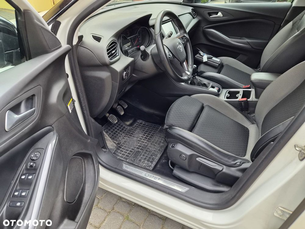 Opel Grandland X 1.2 T Innovation S&S - 7