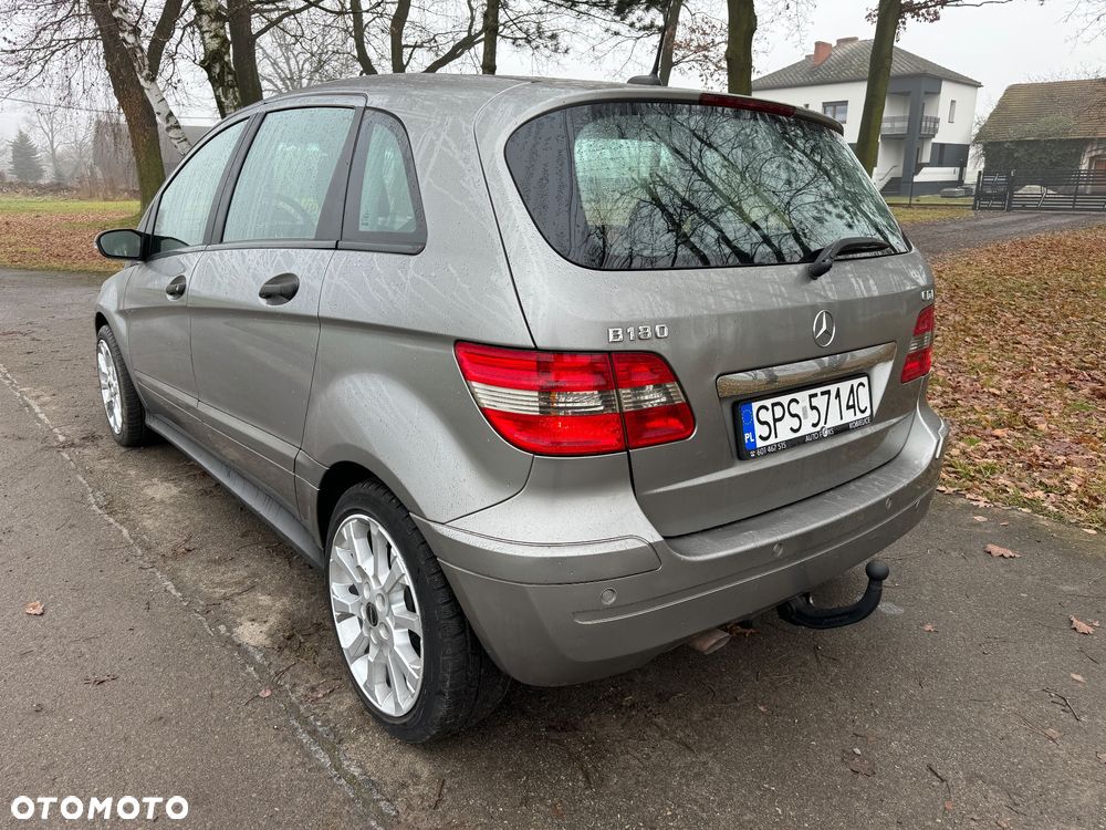 Mercedes-Benz Klasa B 180 CDI Special Edition - 5
